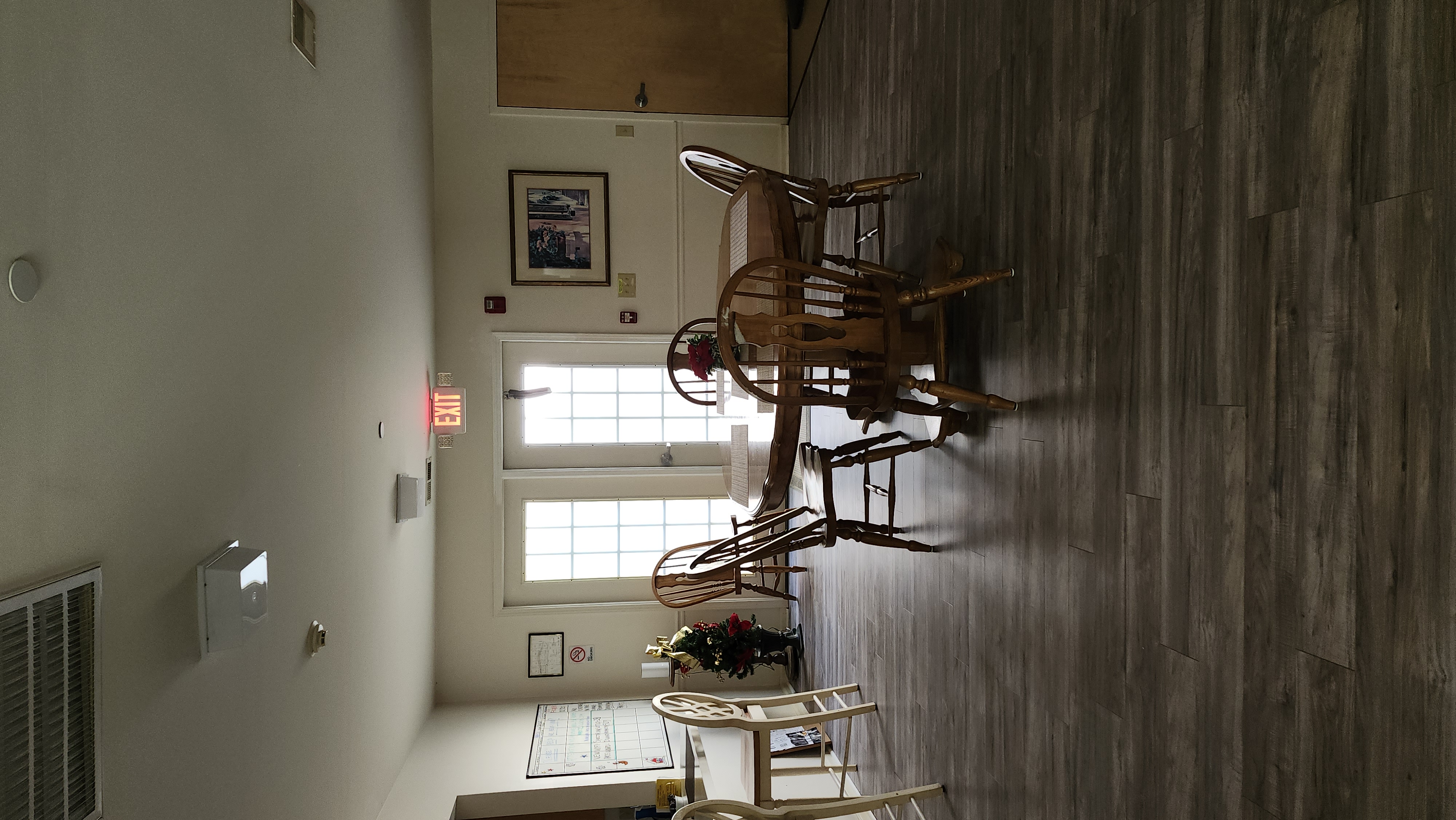 Blevins Too dining room